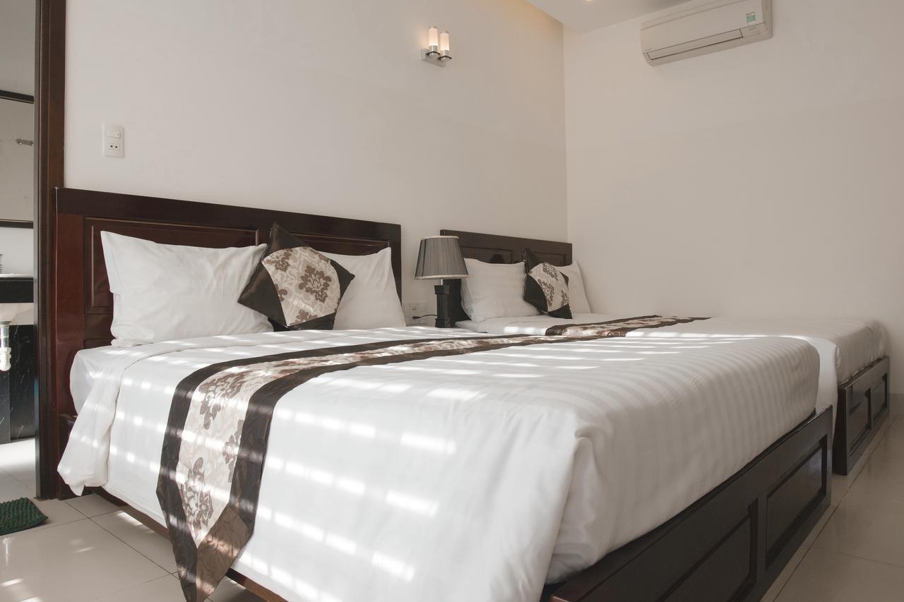 Gold Summer Hotel 1 Son Tra Εξωτερικό φωτογραφία