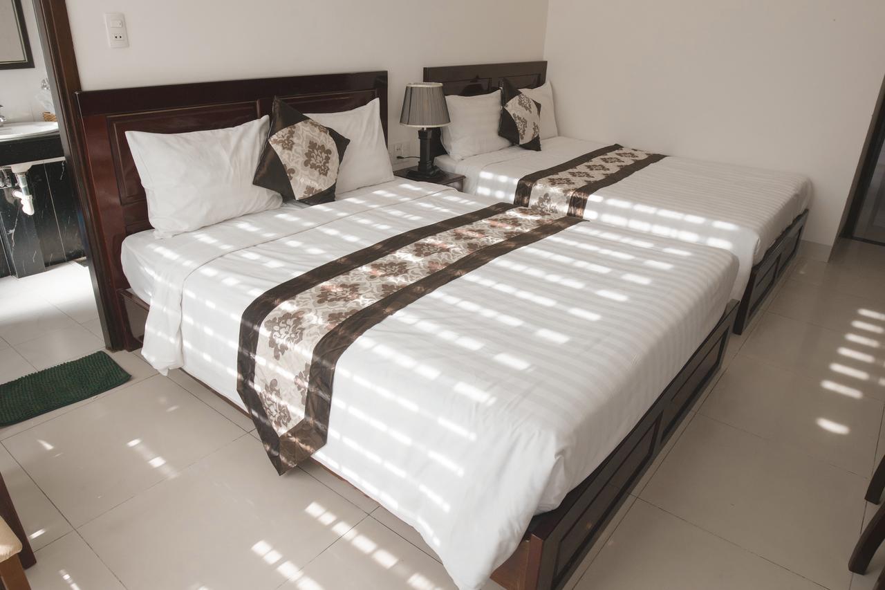 Gold Summer Hotel 1 Son Tra Εξωτερικό φωτογραφία
