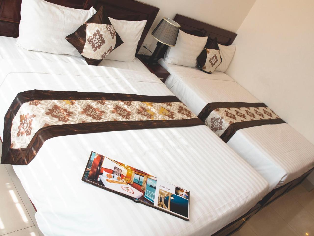 Gold Summer Hotel 1 Son Tra Εξωτερικό φωτογραφία