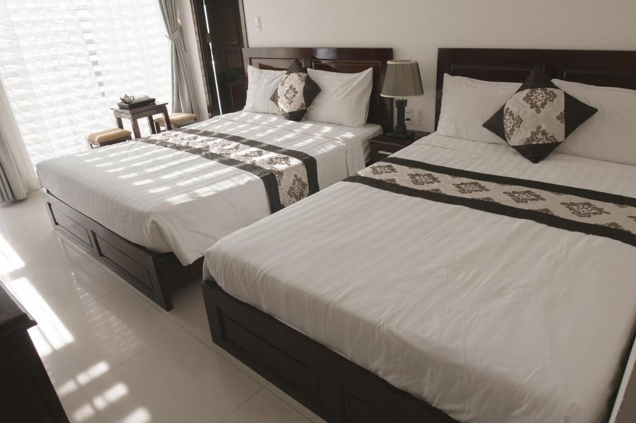 Gold Summer Hotel 1 Son Tra Εξωτερικό φωτογραφία