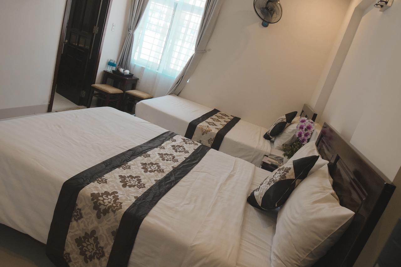 Gold Summer Hotel 1 Son Tra Εξωτερικό φωτογραφία