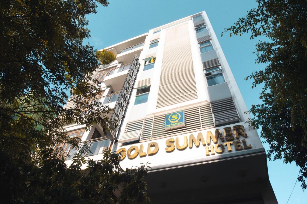 Gold Summer Hotel 1 Son Tra Εξωτερικό φωτογραφία
