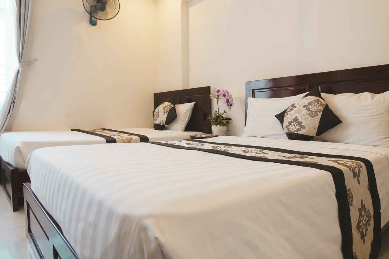 Gold Summer Hotel 1 Son Tra Εξωτερικό φωτογραφία
