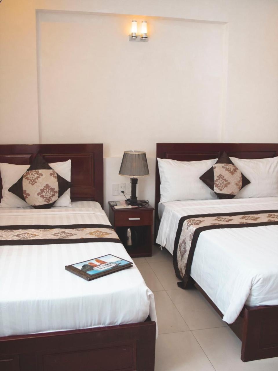 Gold Summer Hotel 1 Son Tra Εξωτερικό φωτογραφία