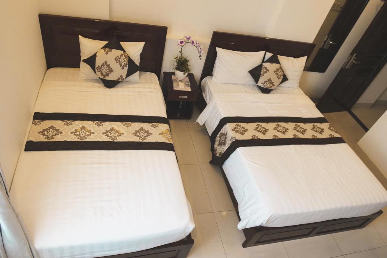 Gold Summer Hotel 1 Son Tra Εξωτερικό φωτογραφία