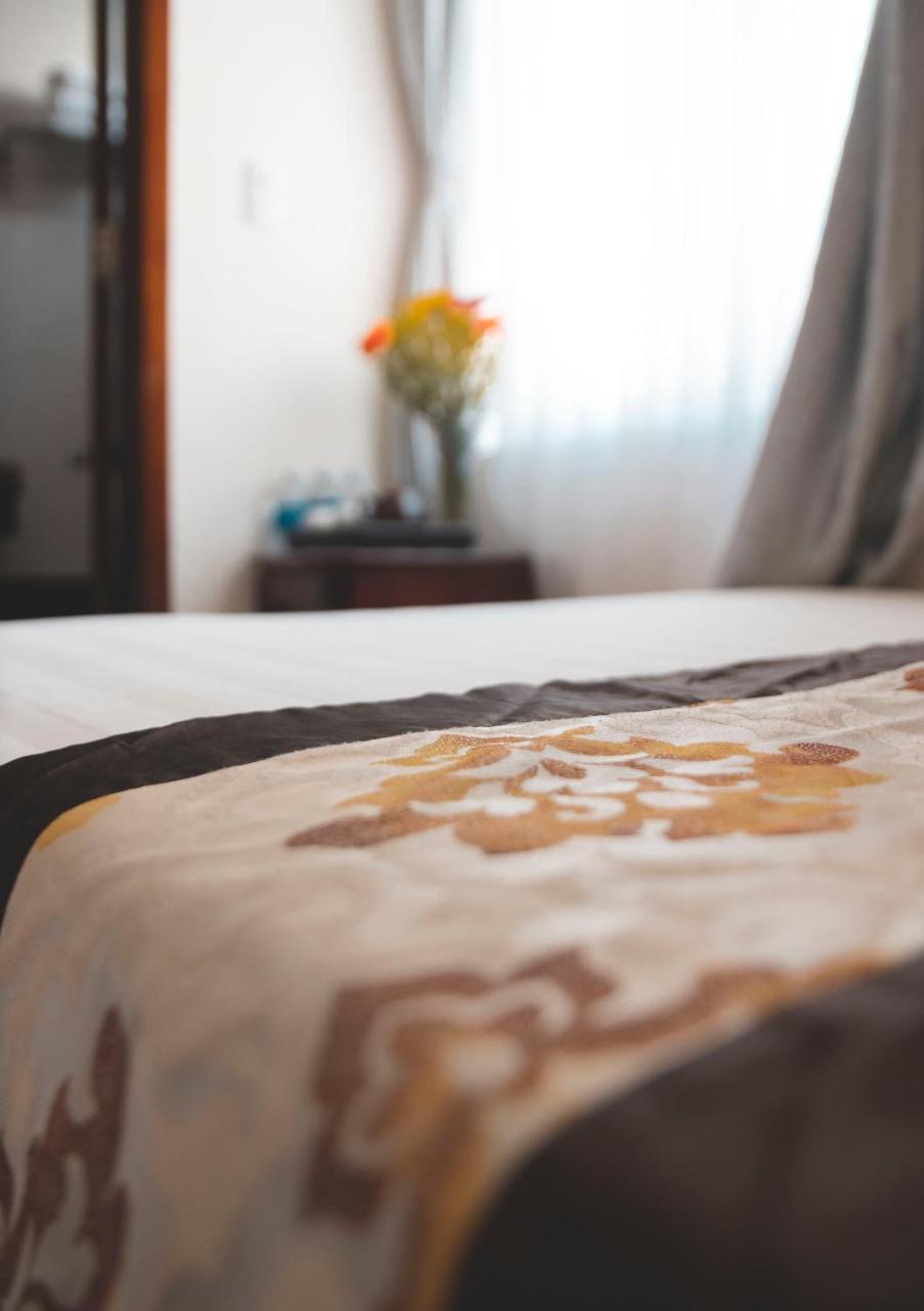 Gold Summer Hotel 1 Son Tra Εξωτερικό φωτογραφία