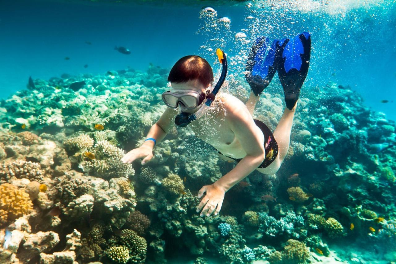 Gold Summer Hotel 1 Son Tra Εξωτερικό φωτογραφία