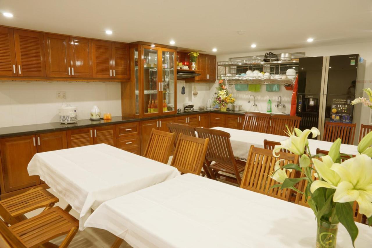 Gold Summer Hotel 1 Son Tra Εξωτερικό φωτογραφία
