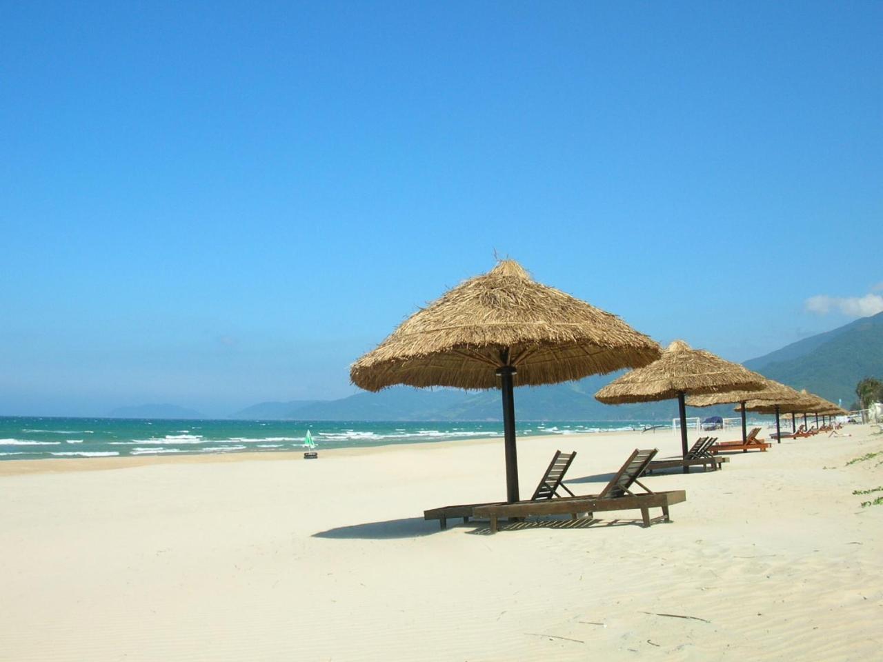 Gold Summer Hotel 1 Son Tra Εξωτερικό φωτογραφία