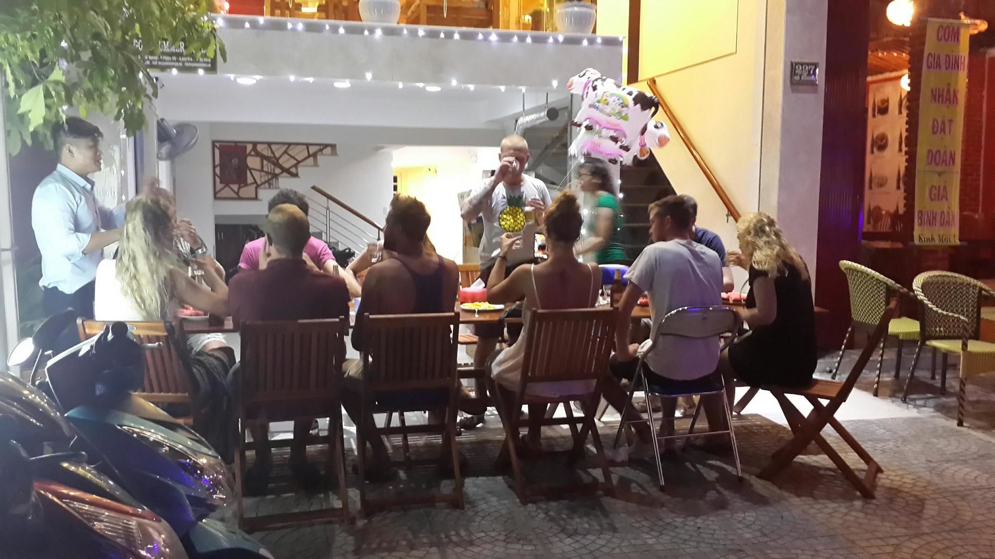 Gold Summer Hotel 1 Son Tra Εξωτερικό φωτογραφία