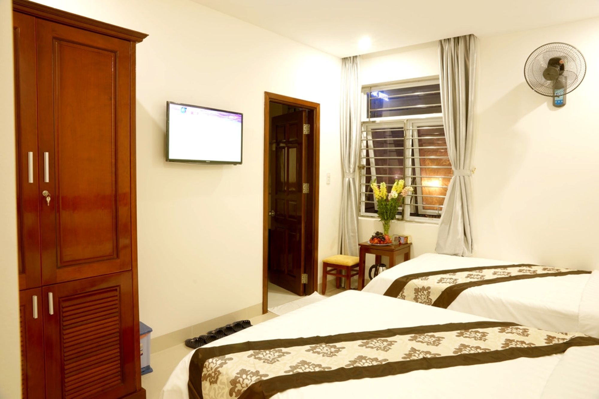 Gold Summer Hotel 1 Son Tra Εξωτερικό φωτογραφία