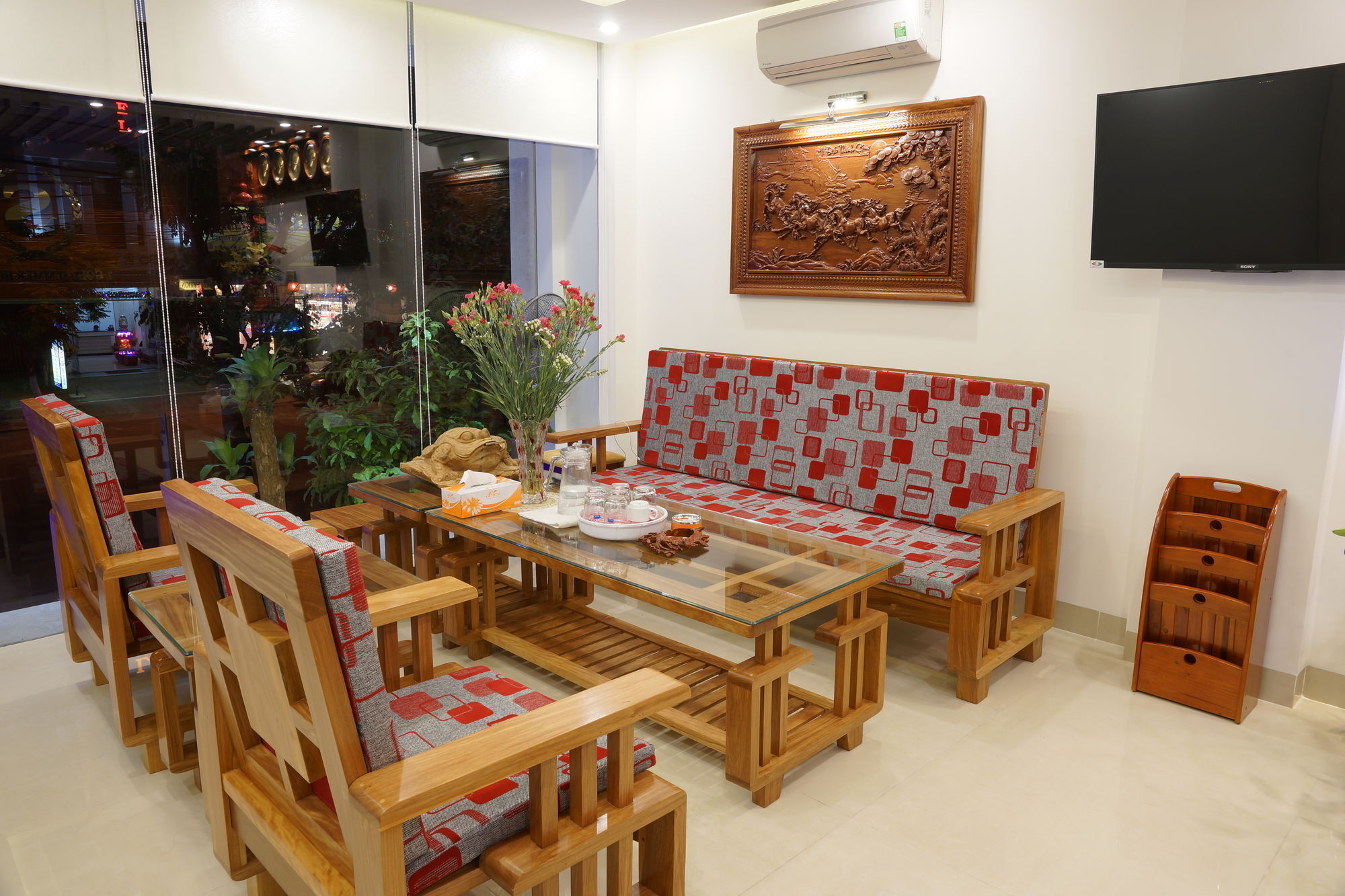 Gold Summer Hotel 1 Son Tra Εξωτερικό φωτογραφία