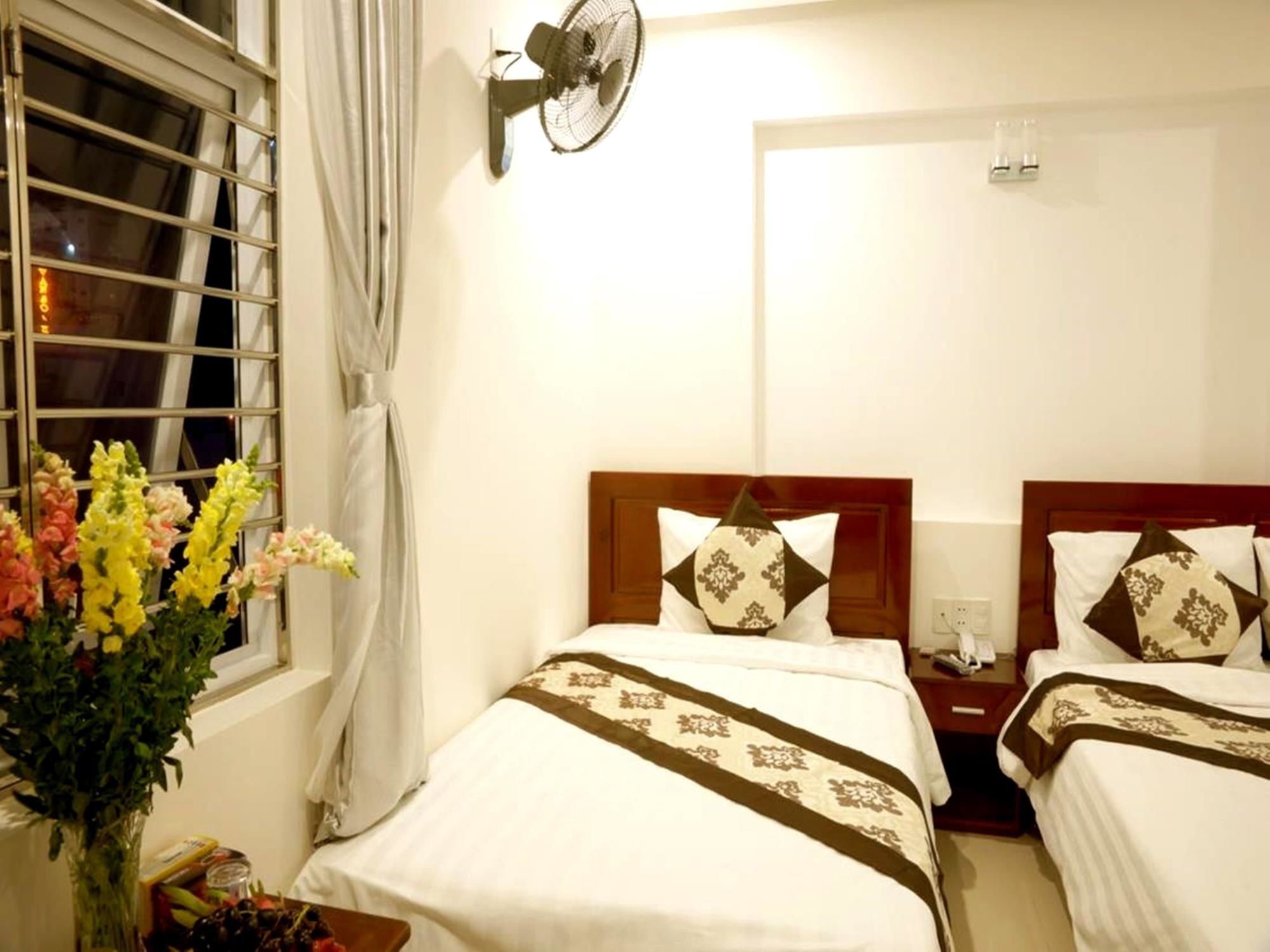 Gold Summer Hotel 1 Son Tra Εξωτερικό φωτογραφία
