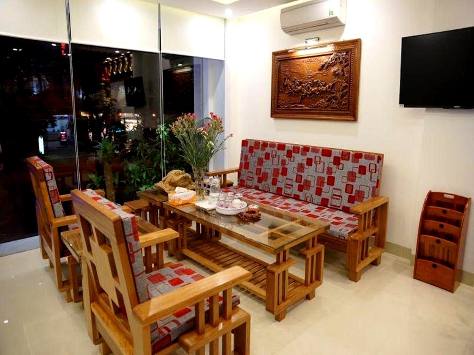 Gold Summer Hotel 1 Son Tra Εξωτερικό φωτογραφία