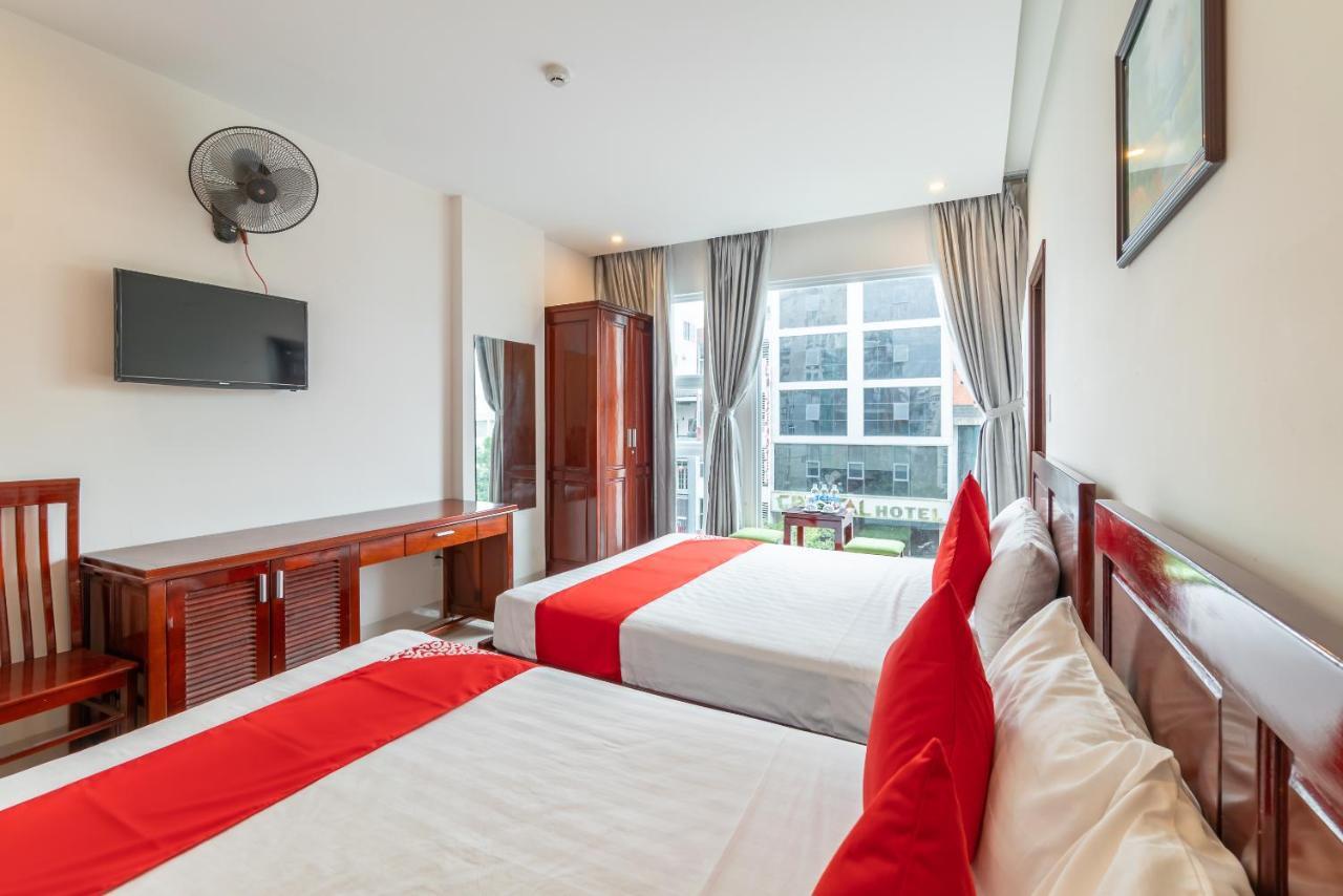 Gold Summer Hotel 1 Son Tra Εξωτερικό φωτογραφία