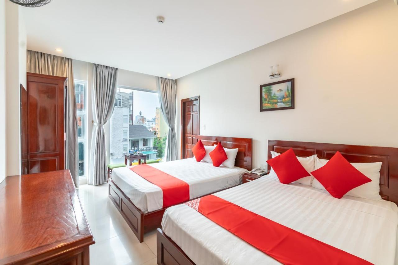 Gold Summer Hotel 1 Son Tra Εξωτερικό φωτογραφία