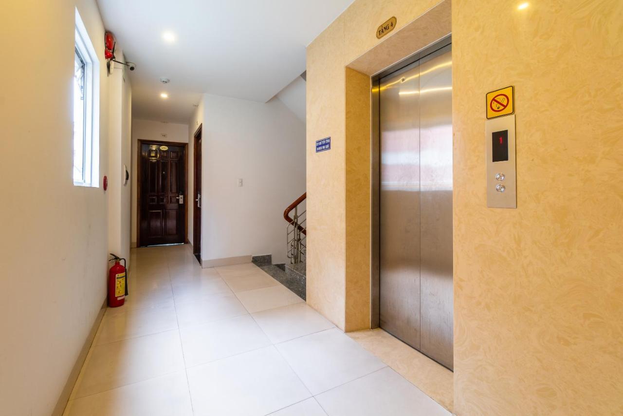 Gold Summer Hotel 1 Son Tra Εξωτερικό φωτογραφία