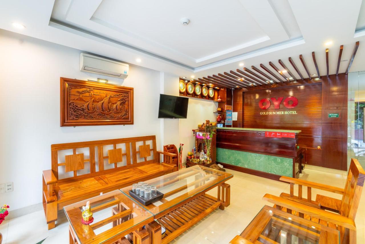 Gold Summer Hotel 1 Son Tra Εξωτερικό φωτογραφία