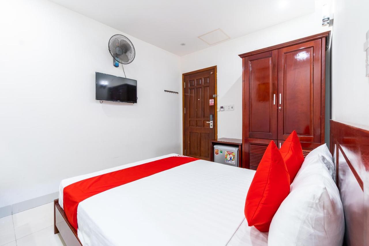 Gold Summer Hotel 1 Son Tra Εξωτερικό φωτογραφία