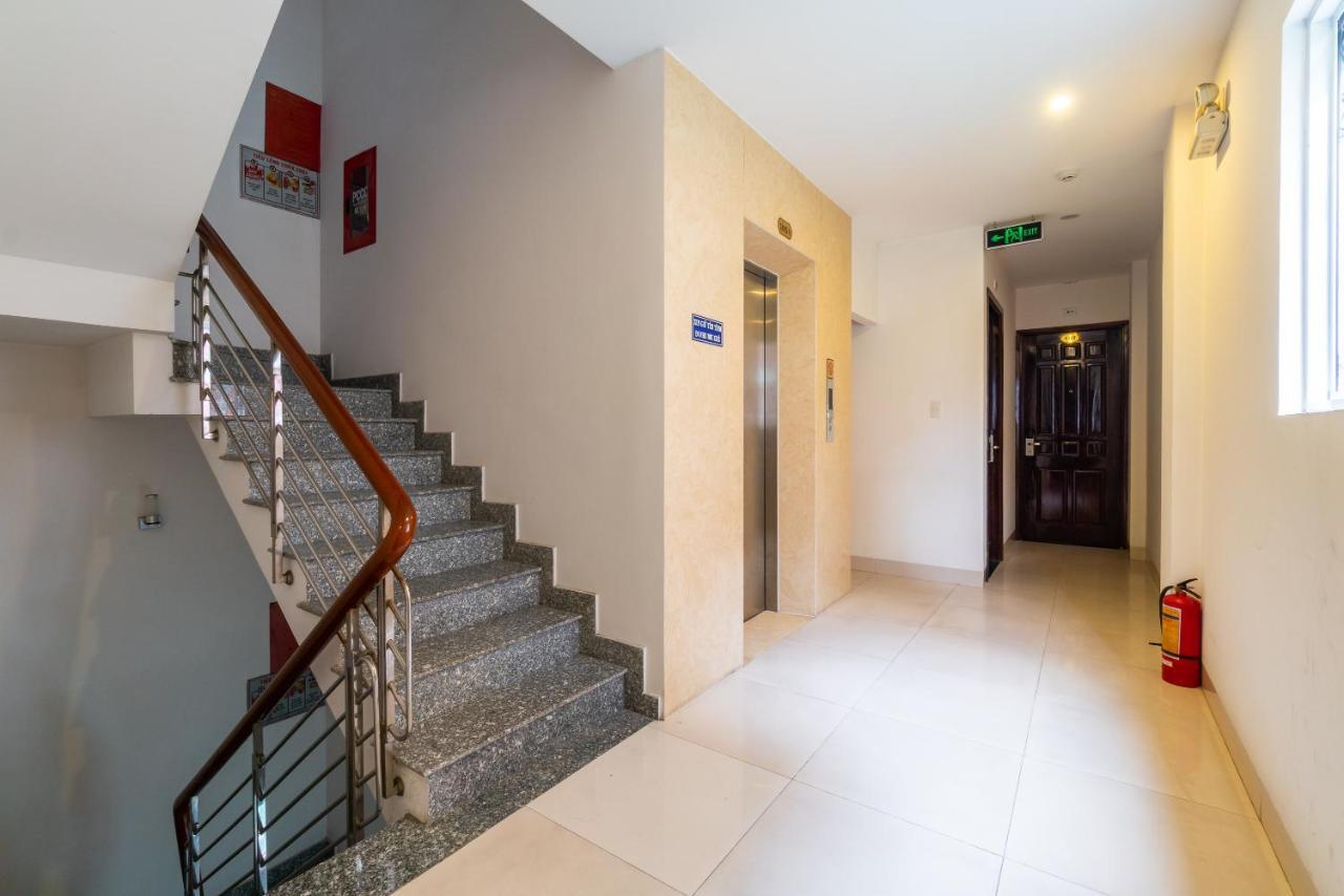 Gold Summer Hotel 1 Son Tra Εξωτερικό φωτογραφία