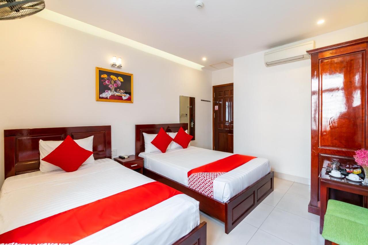 Gold Summer Hotel 1 Son Tra Εξωτερικό φωτογραφία
