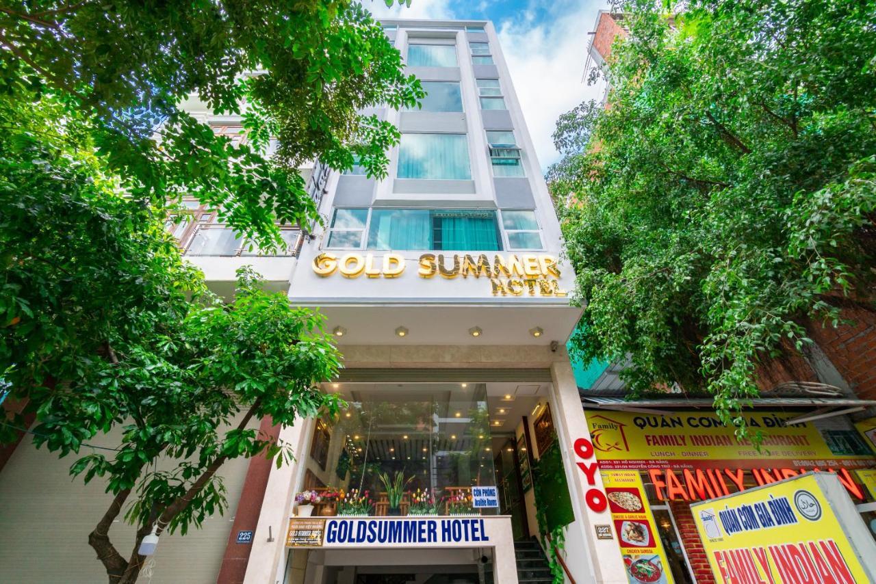 Gold Summer Hotel 1 Son Tra Εξωτερικό φωτογραφία