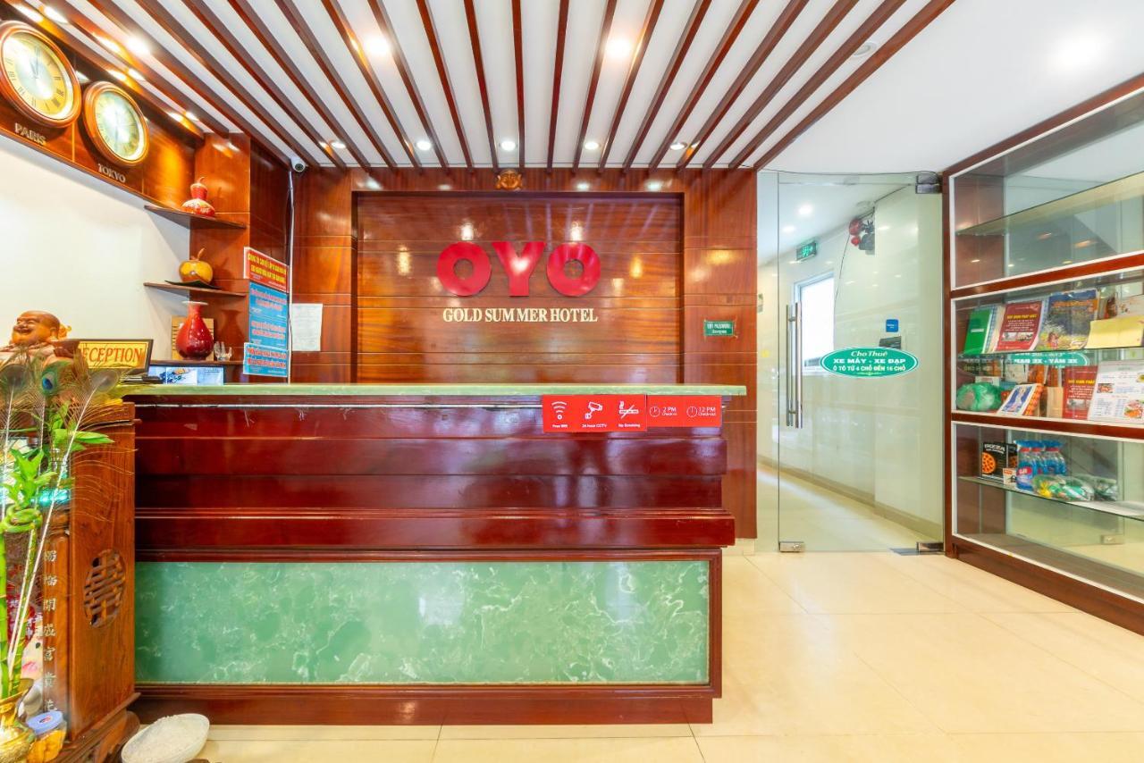 Gold Summer Hotel 1 Son Tra Εξωτερικό φωτογραφία
