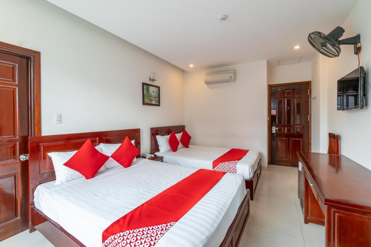 Gold Summer Hotel 1 Son Tra Εξωτερικό φωτογραφία