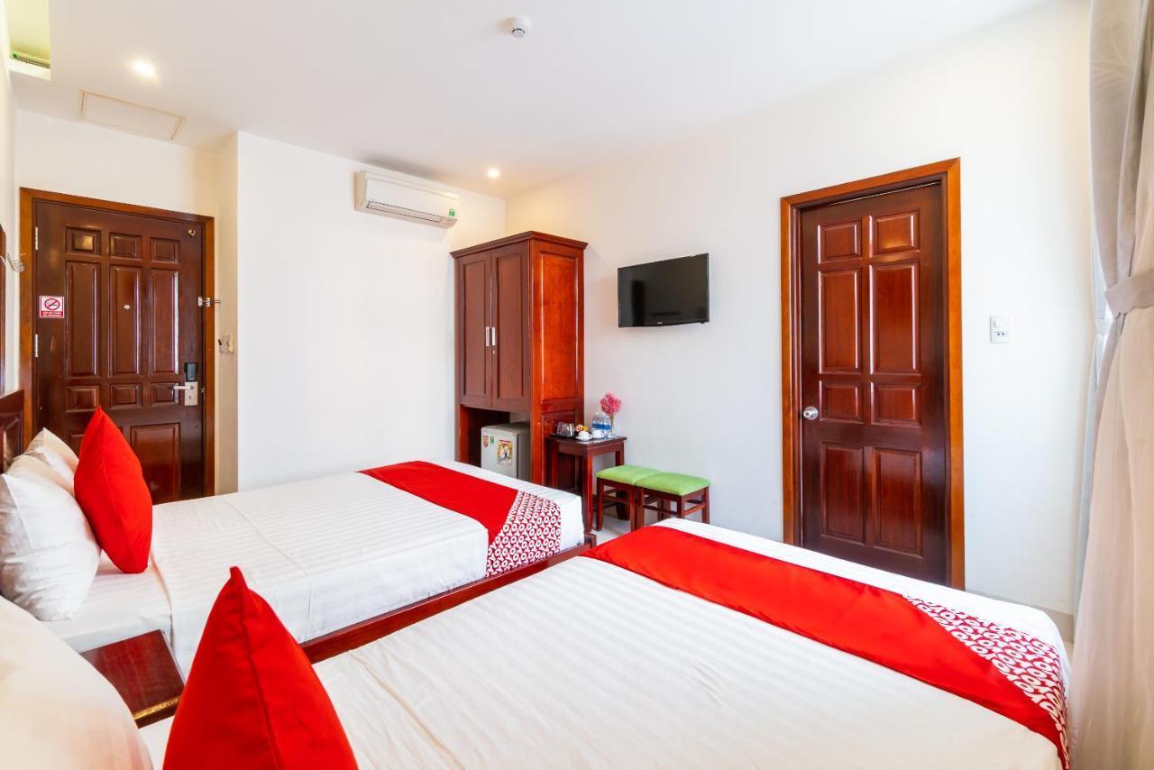 Gold Summer Hotel 1 Son Tra Εξωτερικό φωτογραφία