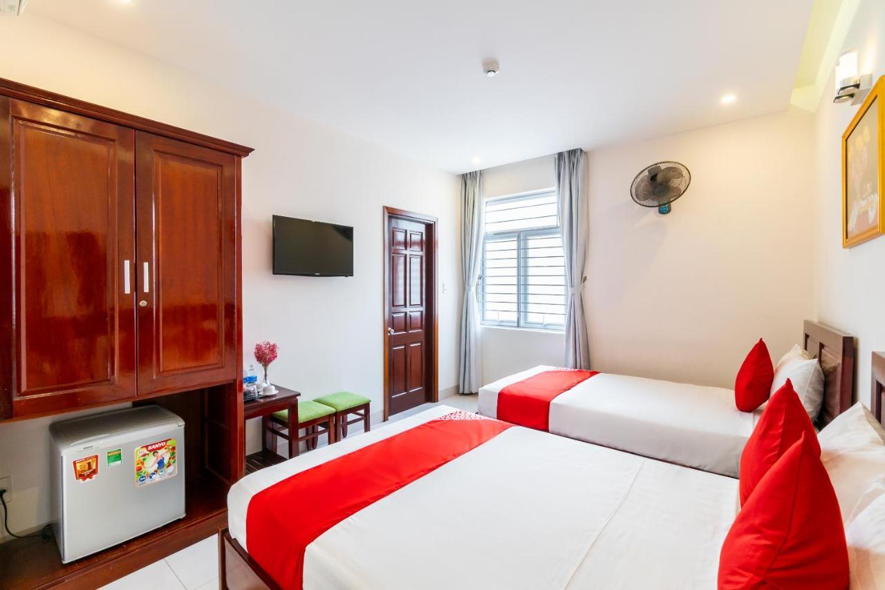 Gold Summer Hotel 1 Son Tra Εξωτερικό φωτογραφία